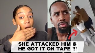 Safaree Finally EXPOSES Erica Mena With HOME FOOTAGE !!! | She REGRETS Slandering His Name !!!