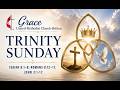 Grace United Methodist Church, May 31, 2026, 11AM