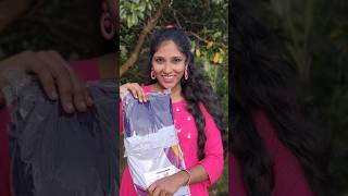 meesho യിൽ ഇത്രയും വിലകുറവോ 😳#outfit #womensfashion #viral #rjmalluvlogs #haul