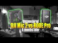 DJI Mic 2 vs RODE Wireless Pro - Unsponsored - No products sent to us.