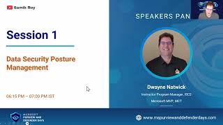 Data Security Posture Management (DSPM) | Microsoft Purview & Defender Days 2026