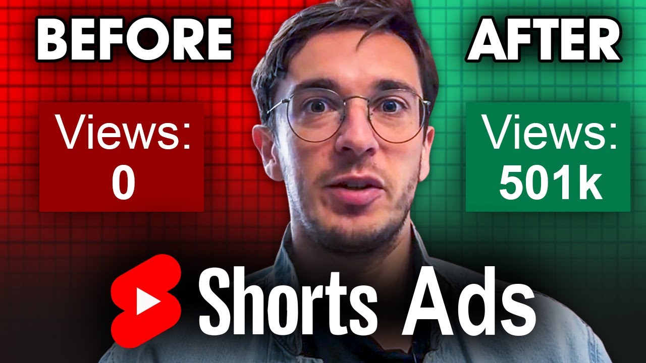 How To Run Youtube Shorts Ads Step By Step Youtube Shorts Ads