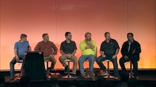 NoMAD Panel | JNUC 2018