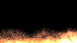 Fire Loop Background (Worship)