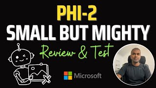 Phi-2 vs. Giant Models: Microsoft's Game-Changing Small Language Model