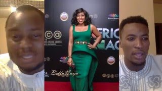 AMVCA 2016 Red Carpet Hits or Misses (Akah Bants Ep. 13)