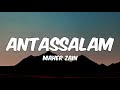 Maher Zain - Antassalam (Lyrics) | ماهر زين - أنت السلام