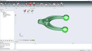 SimLab - Lower Control Arm