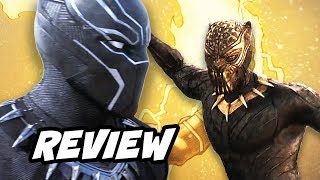 Black Panther REVIEW - NO SPOILERS