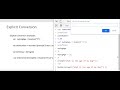 7a. JavaScript Explicit vs. Implicit Conversions