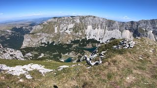 Dobri do, Škrčko ždrijelo, Prutaš (2393m), Škrčka jezera, Dobri do