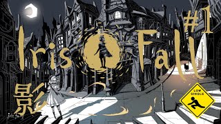 #1 不思議の国のゴシックパズル【 Iris.Fall アイリス フォール 】実況 影