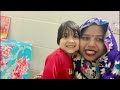 jinval family vlog.471.aaj hum gaye apne mama mami ke ghar pyar ghumane.￼