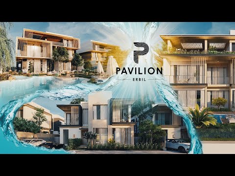 PAVILION ERBIL - Villa Collections (400sqm, 500sqm, 700sqm, And 1000sqm ...