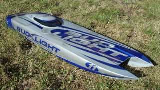 RC PowerBoat MHZ MYSTIC 115  | MGM CONTROLLERS