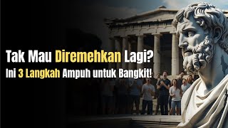 3 Cara Bijak Menghadapi Orang yang Merendahkanmu