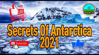The Secrets Of Antarctica -- Full Documentry in HD || In English ||