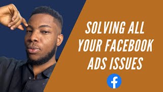 SOLVE ALL YOUR FACEBOOK AD ISSUES | PERSONAL AD ACCOUNTS AND BUSINESS MANAGER EXPLAINED