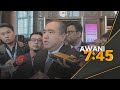 Tambang pengangkutan awam tidak naik - Anthony Loke