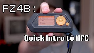 FZ4B: Do I look like I know what NFC IS?!