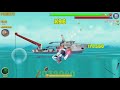 Hungry Shark Evolution Robo Shark Android Gameplay #37