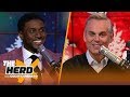 Rodgers can carry Packers to playoff wins, Ohio St. is most dominant CFP team — Reggie | THE HERD