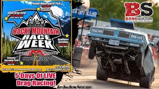 Rocky Mountain Race Week - Race Day Four (Thursday)