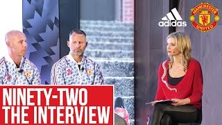 adidas Ninety-Two | The Interview