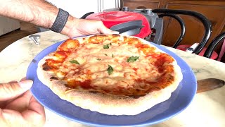 Pizza Margherita - Ferrari G3 Oven