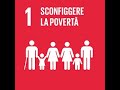 Agenda 2030: eliminare la povertà