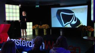 TEDxAmsterdamWomen 2011 - Marieke Eyskoot - If Clothes could Talk