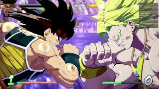 【GoDJJ】Dragon Ball FighterZ #45 PS4 2018/4/21