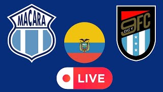 Assistir Macara x Nueve de Octubre ao vivo/Campeonato equatoriano 2023/Com imagens e narração