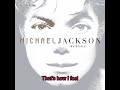 Michael Jackson - speechless (lyrics)