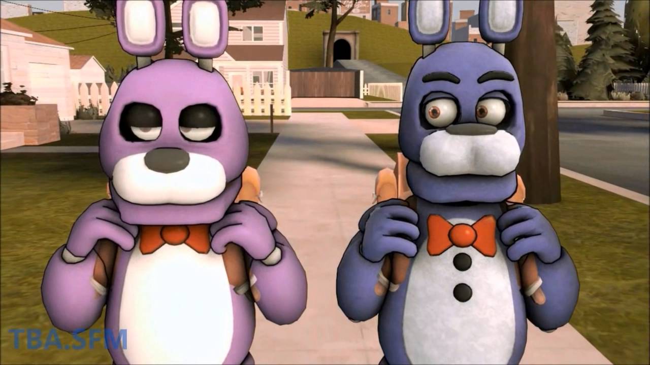 Sfm Fnaf Flashback Youtube