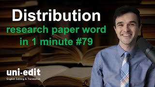 DISTRIBUTION definition, DISTRIBUTION in a sentence, DISTRIBUTION pronunciation, DISTRIBUTION means
