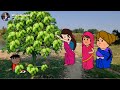 ललका दखिन्हा आम 🥭🥭 चोरावत पकड़ गयी मोटका किहीं कुटाई sonycartoon