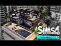 LOVESTRUCK Penthouse [No CC] 🎁 GIVEAWAY 🎁 // Speed Build - The Sims 4