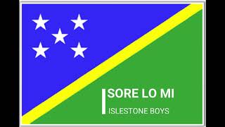 islestone boys - sore lo mi (2020)