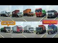 Truk Trailer, Kontener, Gandeng & Trinton UD CWA, Isuzu, Fuso, FAW, UD Quester, DAF CF, Howo & Hino