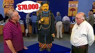 MOST EXPENSIVE CH'ING DYNASTY Items Ever Been On The Antiques Roadshow