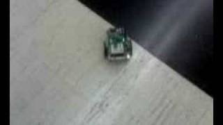 Parallax Boe-Bot Square Path Program