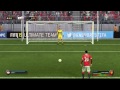 PENALTY SHOOTOUT GLITCH! | FIFA 15