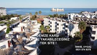 KIZKALESİ DENİZE SIFIR PALMİYE SİTESİ