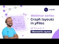 Hierarchic layout with yFiles