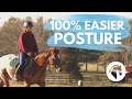 How to Improve Your Riding Posture (6 Easy Exercises)