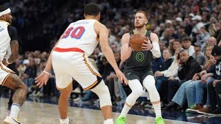 【NBA】流転のキャリアを強いられるドンテ・ディビンチェンゾ、不服だったトレードを受け入れて本領発揮へ