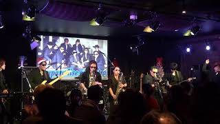 Xmas EVE EVE LIVE at studioM3／アスパラダイスオーケストラ