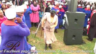 Ndinouya nemashoko by Harare East District MUMC Choir @ Harare Gardens 2017