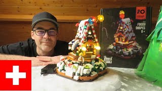 FunWhole 9009 House of Sweets - Review